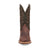 Dan Post Mens Jenks Brown/Green Leather Cowboy Boots