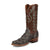 Dan Post Mens Riggs Grey/Brown Leather Cowboy Boots