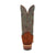 Dan Post Mens Cappy Tan/Brown Carpincho Cowboy Boots