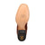Dan Post Mens Cappy Tan/Brown Carpincho Cowboy Boots