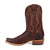 Dan Post Mens Boerne Cognac Leather Cowboy Boots 12 D