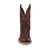 Dan Post Mens Boerne Cognac Leather Cowboy Boots 12 D