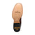 Dan Post Mens Boerne Cognac Leather Cowboy Boots