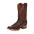 Dan Post Mens Boerne Cognac Leather Cowboy Boots 12 D