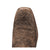 Dan Post Mens The Dirt Show Brown Bison Leather Cowboy Boots 10 D
