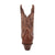 Dan Post Womens Celine Chocolate Lizard Cowboy Boots