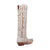 Dan Post Womens Josie White Leather Cowboy Boots