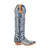 Dan Post Womens Darlin Denim Fabric Cowboy Boots 7.5 M