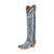 Dan Post Womens Darlin Denim Fabric Cowboy Boots 7.5 M