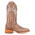 Dan Post Womens Lacey Tan Leather Cowboy Boots