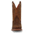 Dan Post Mens Brigston Chocolate/Tan Leather Cowboy Boots