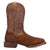 Dan Post Mens Snyder Tan/Brown Leather Cowboy Boots