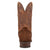 Dan Post Mens Snyder Tan/Brown Leather Cowboy Boots