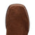 Dan Post Mens Snyder Tan/Brown Leather Cowboy Boots