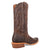 Dan Post Mens Oakwood Brown Leather Cowboy Boots