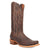 Dan Post Mens Oakwood Brown Leather Cowboy Boots 10 D