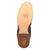 Dan Post Mens Oakwood Brown Leather Cowboy Boots
