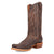 Dan Post Mens Oakwood Brown Leather Cowboy Boots