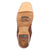 Dan Post Mens Bucky Tan/Blue Leather Cowboy Boots