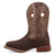 Dan Post Mens Barnaby Brown Leather Cowboy Boots
