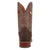 Dan Post Mens Barnaby Brown Leather Cowboy Boots