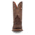 Dan Post Mens Barnaby Brown Leather Cowboy Boots