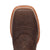 Dan Post Mens Barnaby Brown Leather Cowboy Boots