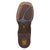 Dan Post Mens Barnaby Brown Leather Cowboy Boots