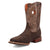 Dan Post Mens Barnaby Brown Leather Cowboy Boots