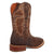 Dan Post Mens Morris Tan Leather Cowboy Boots