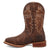 Dan Post Mens Morris Tan Leather Cowboy Boots