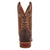 Dan Post Mens Morris Tan Leather Cowboy Boots