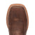 Dan Post Mens Morris Tan Leather Cowboy Boots