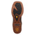 Dan Post Mens Morris Tan Leather Cowboy Boots