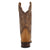 Dan Post Womens Jillian Tan Leather 12in Cowboy Boots