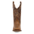 Dan Post Womens Jillian Tan Leather 12in Cowboy Boots