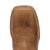 Dan Post Womens Jillian Tan Leather 12in Cowboy Boots