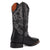 Dan Post Womens Lizzie Tan/Bone Leather 12in Cowboy Boots