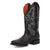 Dan Post Womens Lizzie Tan/Bone Leather 12in Cowboy Boots