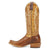 Dan Post Womens Amber Trail Honey Leather 13in Cowboy Boots