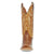 Dan Post Womens Amber Trail Honey Leather 13in Cowboy Boots
