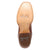 Dan Post Womens Amber Trail Honey Leather 13in Cowboy Boots