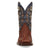 Dan Post Mens Marsh Cognac/Blue Caiman 12in Cowboy Boots