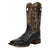 Dan Post Mens Marsh Black/Yellow Caiman 12in Cowboy Boots