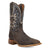 Dan Post Mens Boars Run Wild Charcoal Wild Boar 12in Cowboy Boots