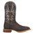 Dan Post Mens Boars Run Wild Charcoal Wild Boar 12in Cowboy Boots