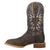 Dan Post Mens Boars Run Wild Charcoal Wild Boar 12in Cowboy Boots