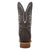Dan Post Mens Boars Run Wild Charcoal Wild Boar 12in Cowboy Boots