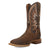 Dan Post Mens Boars Run Wild Rust Wild Boar 12in Cowboy Boots
