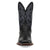 Dan Post Mens Sonara Black Leather 11in Cowboy Boots 13 D